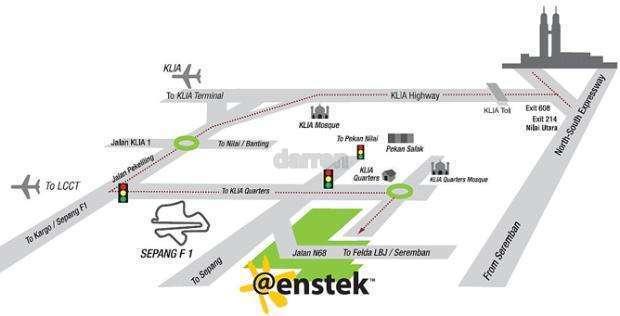 Industrial Land for Sale in Bandar Enstek, Labu by Darren Khor - iProperty.com.my