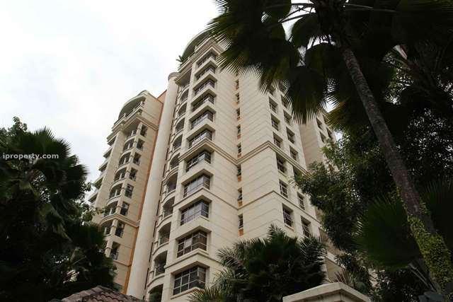 Kondominium untuk Disewa di Almaspuri oleh Regina Tan - iProperty.com.my