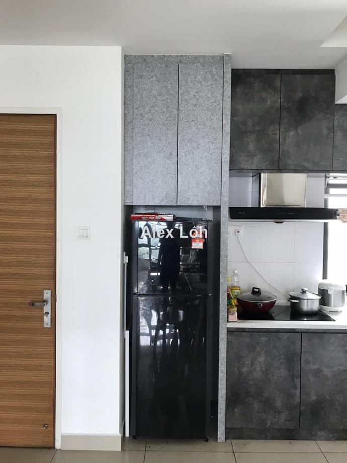 Residensi Servis untuk Disewa di Pearl Suria oleh Alex Loh - iProperty.com.my