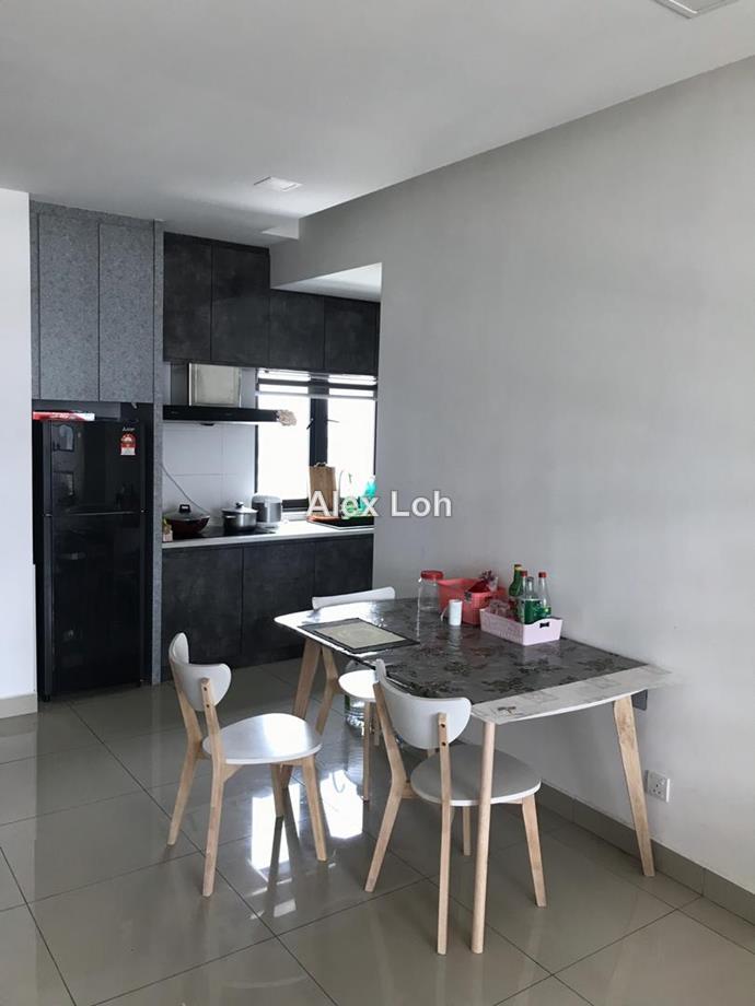 Residensi Servis untuk Disewa di Pearl Suria oleh Alex Loh - iProperty.com.my