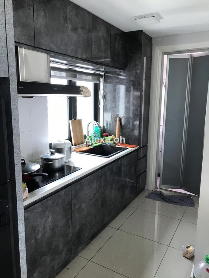 Residensi Servis untuk Disewa di Pearl Suria oleh Alex Loh - iProperty.com.my