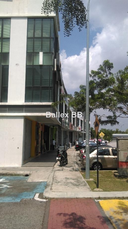 Retail-Space for Rent in Kota Kemuning, Shah Alam by Ballex Bee - iProperty.com.my