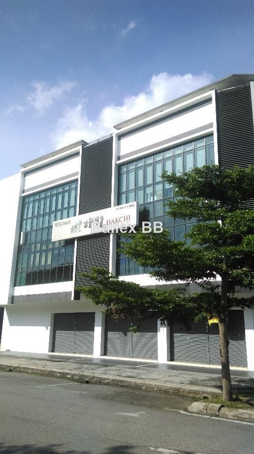 Retail-Space for Rent in Kota Kemuning, Shah Alam by Ballex Bee - iProperty.com.my