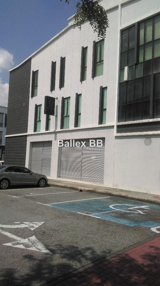 Retail-Space for Rent in Kota Kemuning, Shah Alam by Ballex Bee - iProperty.com.my