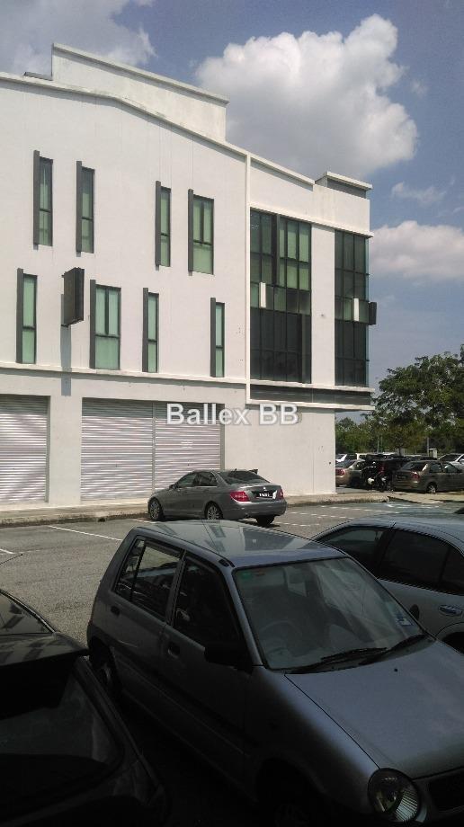 Retail-Space for Rent in Kota Kemuning, Shah Alam by Ballex Bee - iProperty.com.my