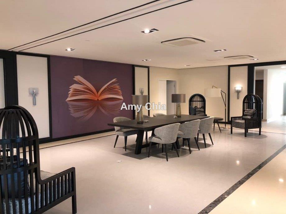 Kondominium untuk Dijual di Pavilion Hilltop oleh Amy Chia - iProperty.com.my
