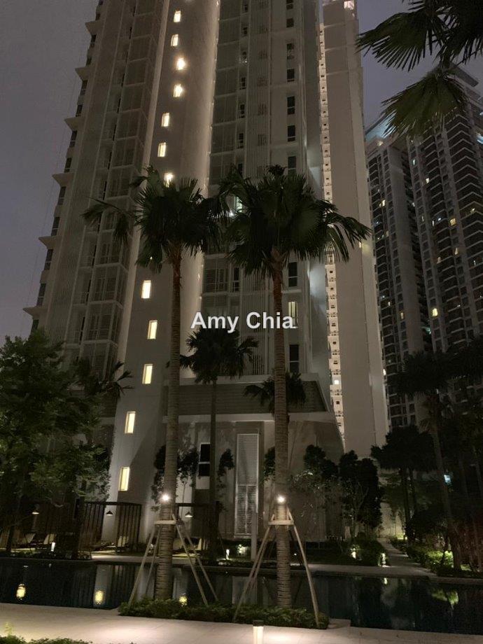 Kondominium untuk Dijual di Pavilion Hilltop oleh Amy Chia - iProperty.com.my