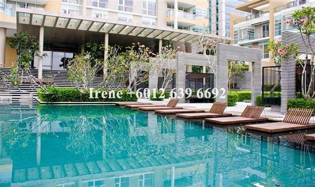 Kondominium untuk Dijual di One Menerung oleh Irene Leow - iProperty.com.my