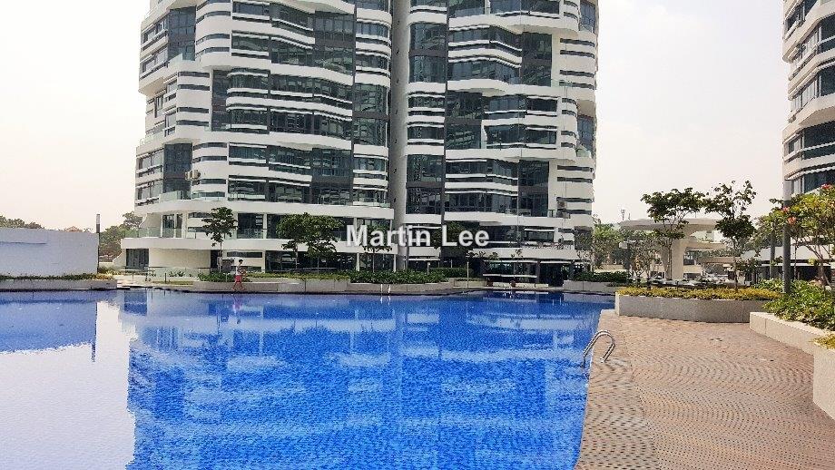 Service Residence for Rent in Aragreens by Martin Lee - iProperty.com.my