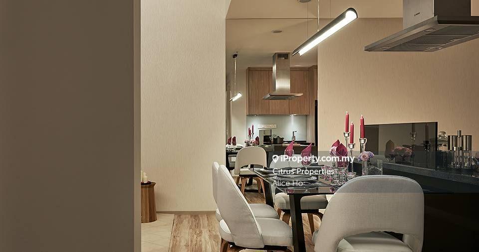Residensi Servis untuk Dijual di The Potpourri oleh Alice Ho - iProperty.com.my