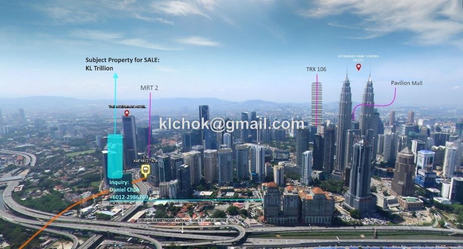 Office for Sale in KL City Centre, KL City Centre by Daniel - iProperty.com.my