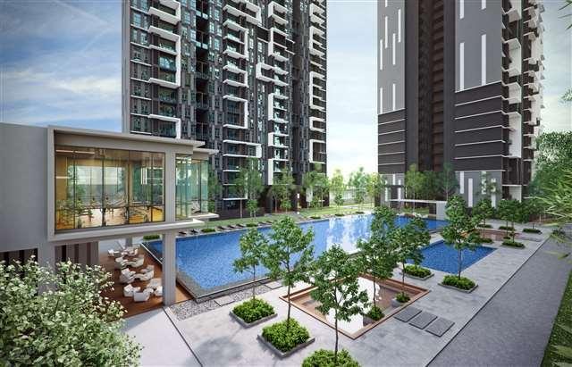 Kondominium untuk Dijual di Green Residence oleh Adrian Oon - iProperty.com.my