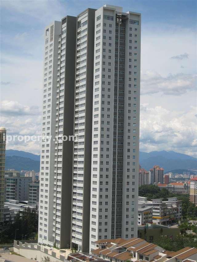 Condominium for Rent in Tiffani Kiara by Grey Lim - iProperty.com.my