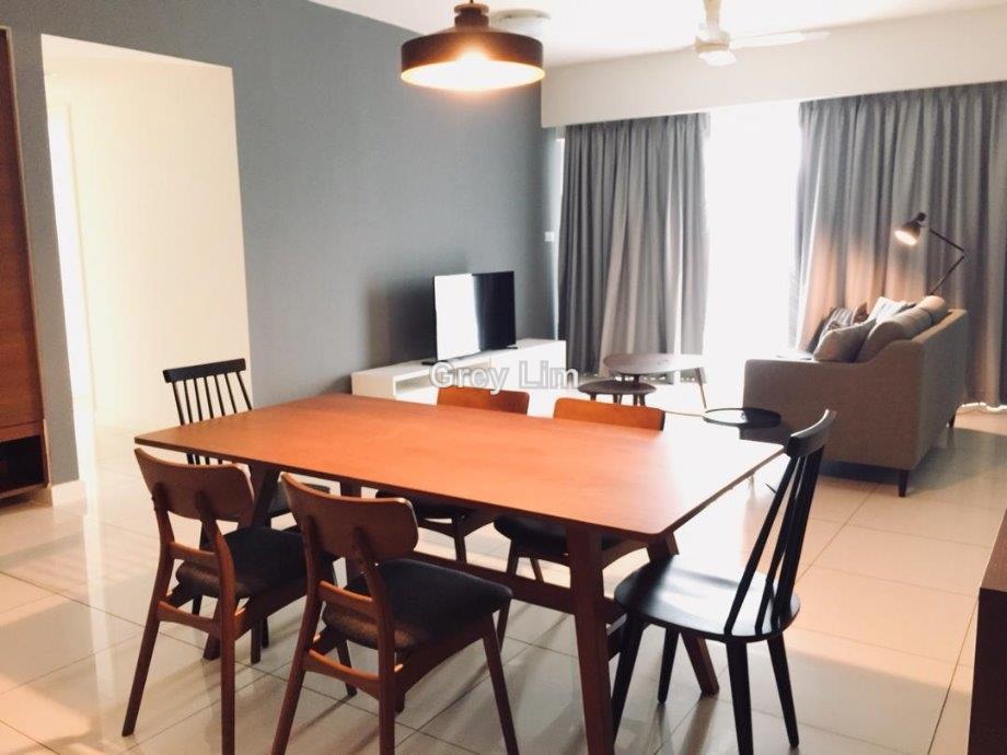 Condominium for Rent in Tiffani Kiara by Grey Lim - iProperty.com.my