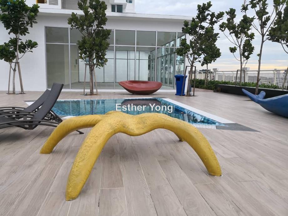 Residensi Servis untuk Disewa di Saville @ Cheras oleh Esther Yong - iProperty.com.my