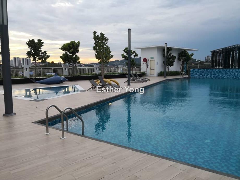 Residensi Servis untuk Disewa di Saville @ Cheras oleh Esther Yong - iProperty.com.my