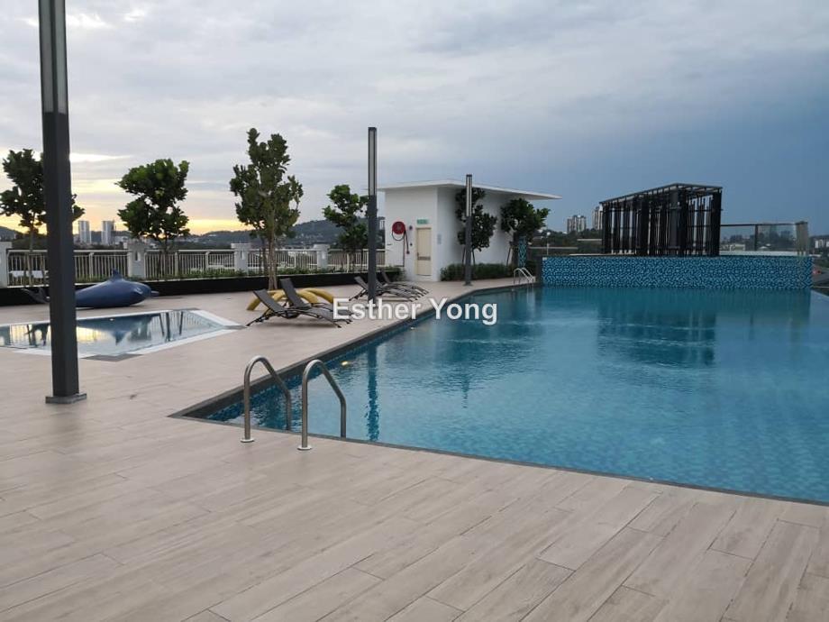 Residensi Servis untuk Disewa di Saville @ Cheras oleh Esther Yong - iProperty.com.my
