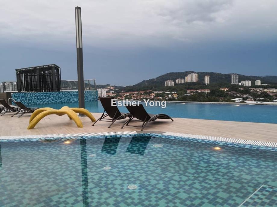 Residensi Servis untuk Disewa di Saville @ Cheras oleh Esther Yong - iProperty.com.my