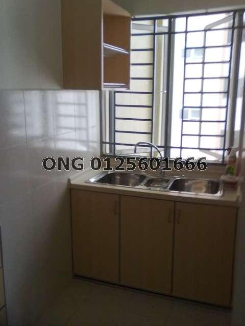 Residensi Servis untuk Disewa di Putra Majestik oleh Terrance Ong - iProperty.com.my