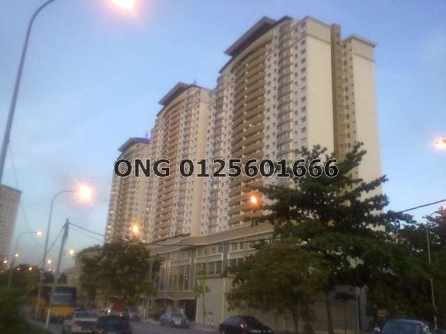 Residensi Servis untuk Disewa di Putra Majestik oleh Terrance Ong - iProperty.com.my
