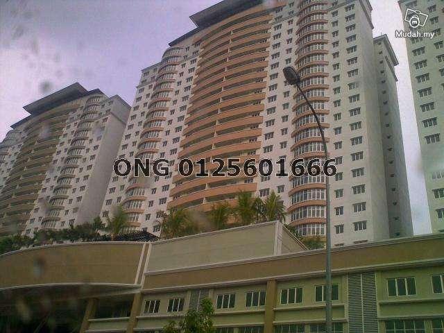 Residensi Servis untuk Disewa di Putra Majestik oleh Terrance Ong - iProperty.com.my