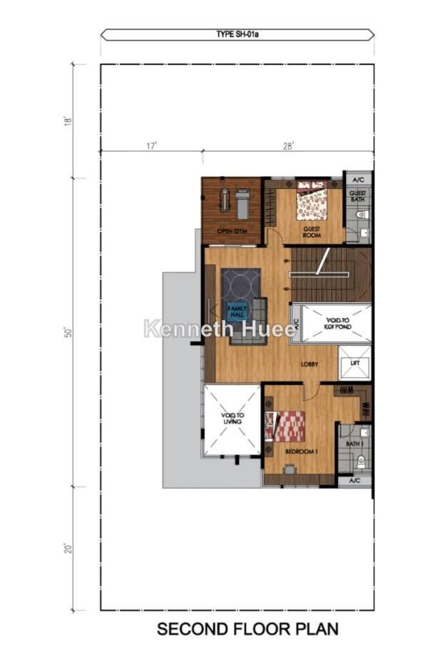 Semi-Detached House for Sale in Kingsley Hill,Putra Height, Subang Jaya by Kenneth Huee - iProperty.com.my