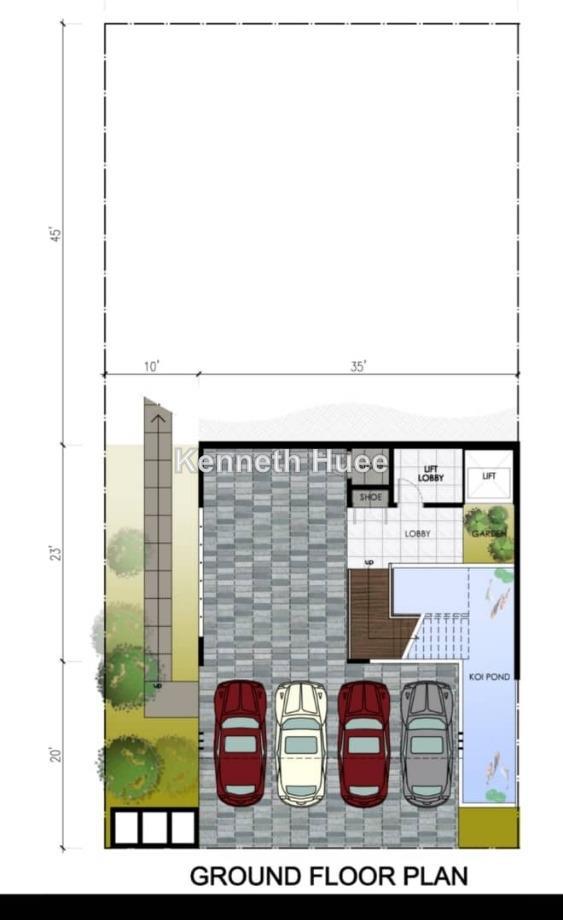 Semi-Detached House for Sale in Kingsley Hill,Putra Height, Subang Jaya by Kenneth Huee - iProperty.com.my