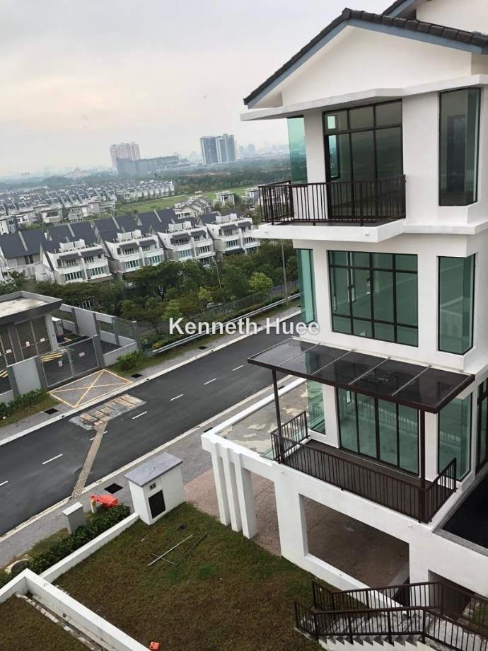 Semi-Detached House for Sale in Kingsley Hill,Putra Height, Subang Jaya by Kenneth Huee - iProperty.com.my