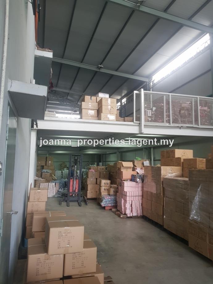 Semi-D Factory for Rent in Kota Kemuning, Shah Alam by Joanna Tan - iProperty.com.my