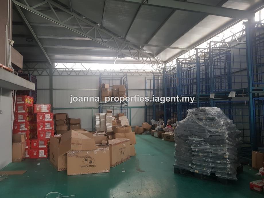 Semi-D Factory for Rent in Kota Kemuning, Shah Alam by Joanna Tan - iProperty.com.my