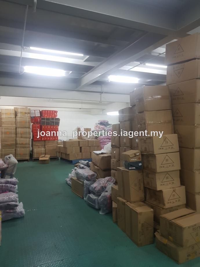 Semi-D Factory for Rent in Kota Kemuning, Shah Alam by Joanna Tan - iProperty.com.my