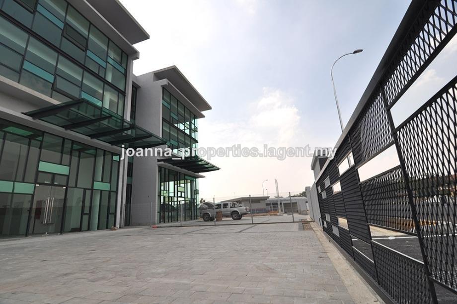 Semi-D Factory for Rent in Kota Kemuning, Shah Alam by Joanna Tan - iProperty.com.my