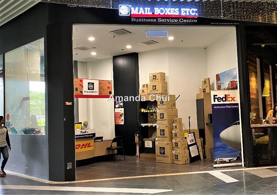 Office for Rent in KL Eco City, Kuala Lumpur by Amanda Chui - iProperty.com.my