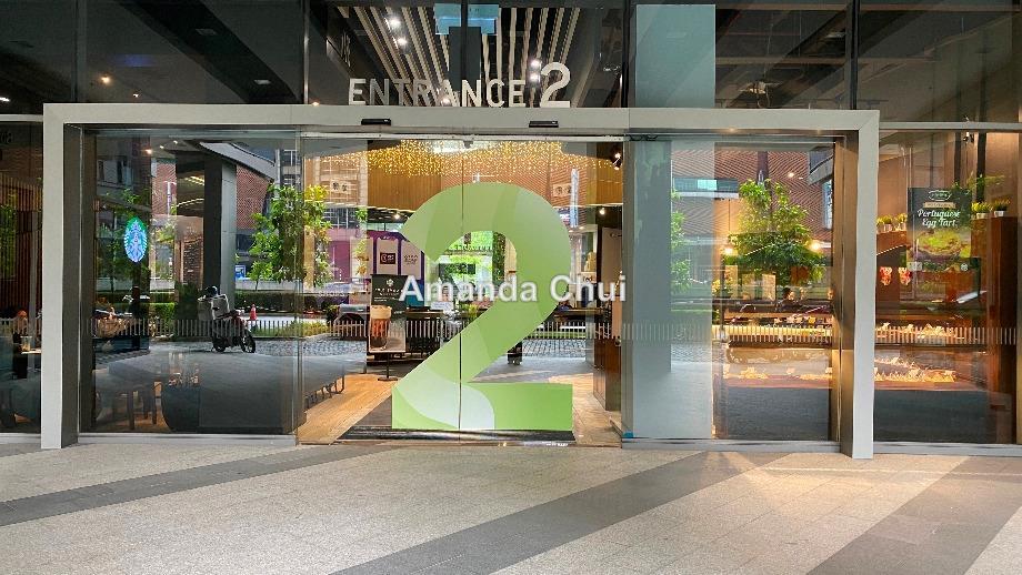 Office for Rent in KL Eco City, Kuala Lumpur by Amanda Chui - iProperty.com.my