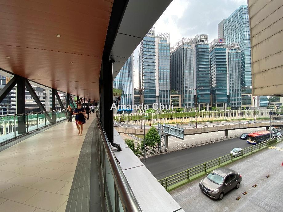 Office for Rent in KL Eco City, Kuala Lumpur by Amanda Chui - iProperty.com.my