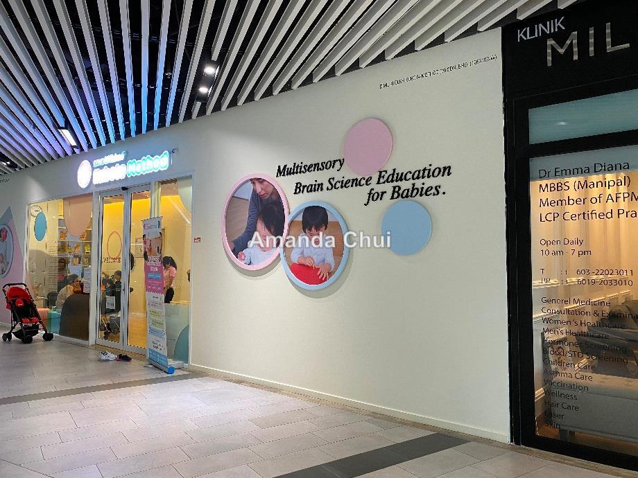 Office for Rent in KL Eco City, Kuala Lumpur by Amanda Chui - iProperty.com.my