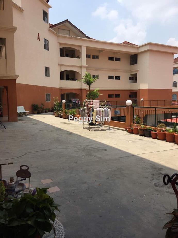 Kondominium untuk Dijual di La Vista Condominiums oleh Peggy Sim - iProperty.com.my