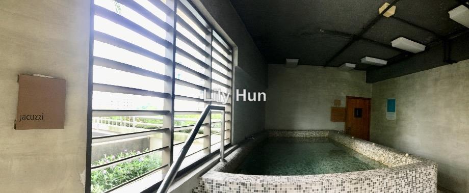 Residensi Servis untuk Dijual di i-Zen @ Kiara 2 oleh Lily Hun - iProperty.com.my