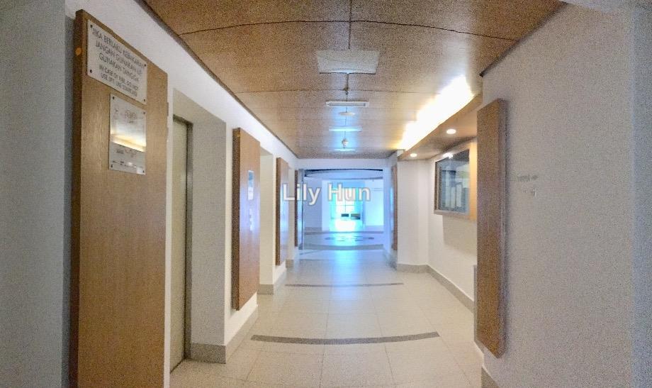 Residensi Servis untuk Dijual di i-Zen @ Kiara 2 oleh Lily Hun - iProperty.com.my