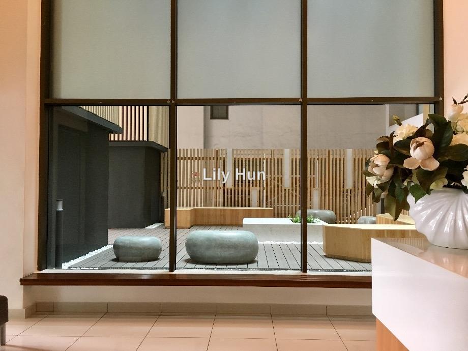 Residensi Servis untuk Dijual di i-Zen @ Kiara 2 oleh Lily Hun - iProperty.com.my