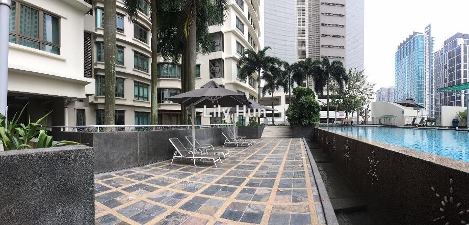 Residensi Servis untuk Dijual di i-Zen @ Kiara 2 oleh Lily Hun - iProperty.com.my