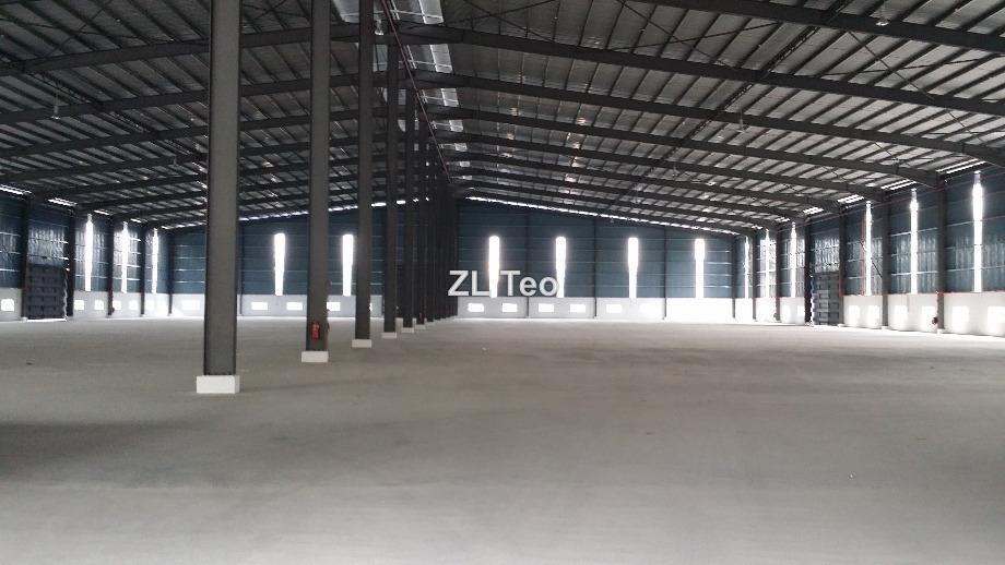 Gudang untuk Dijual di Main road, Puchong oleh Teo ZL - iProperty.com.my