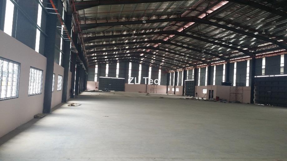 Gudang untuk Dijual di Main road, Puchong oleh Teo ZL - iProperty.com.my