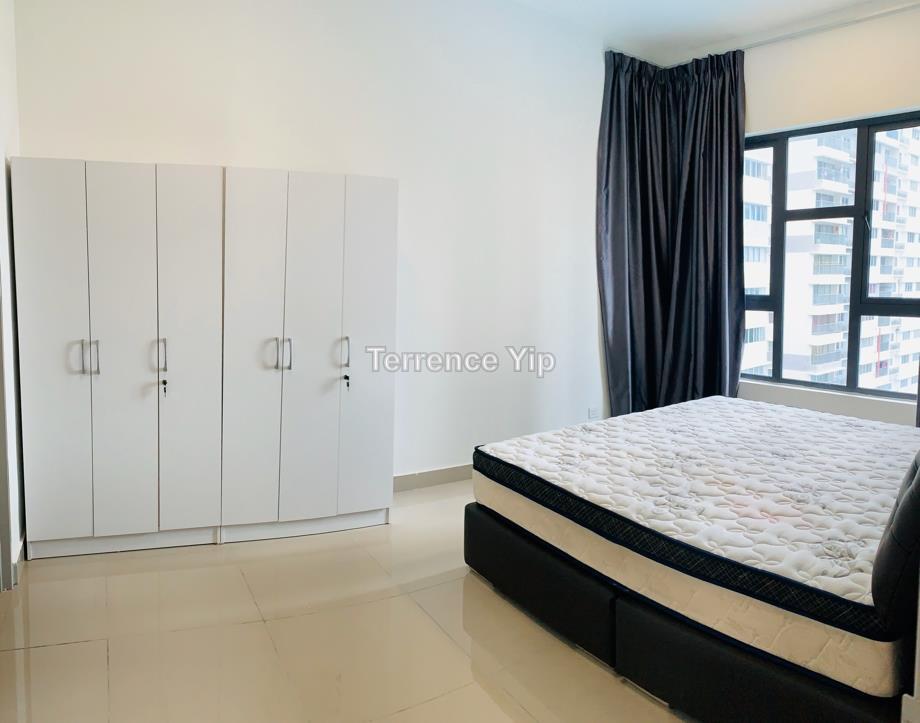 Residensi Servis untuk Dijual di Twin Residences oleh Terrence Yip - iProperty.com.my