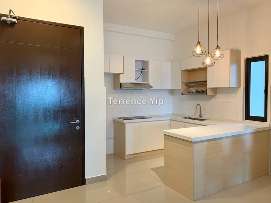 Residensi Servis untuk Dijual di Twin Residences oleh Terrence Yip - iProperty.com.my