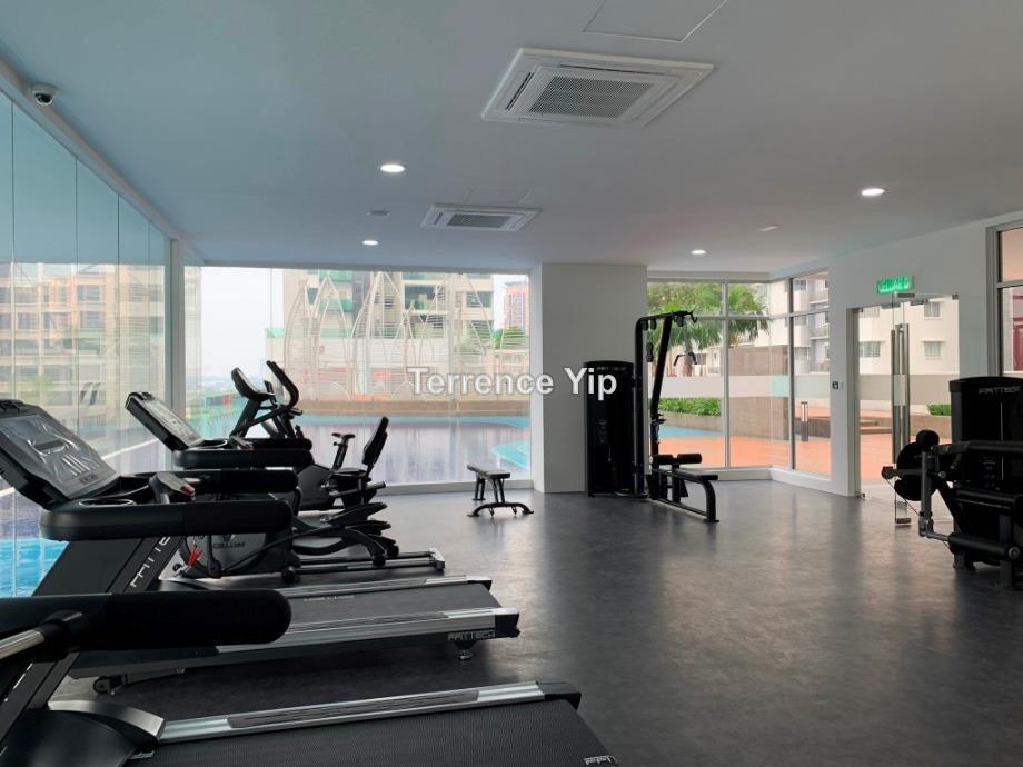 Residensi Servis untuk Dijual di Twin Residences oleh Terrence Yip - iProperty.com.my