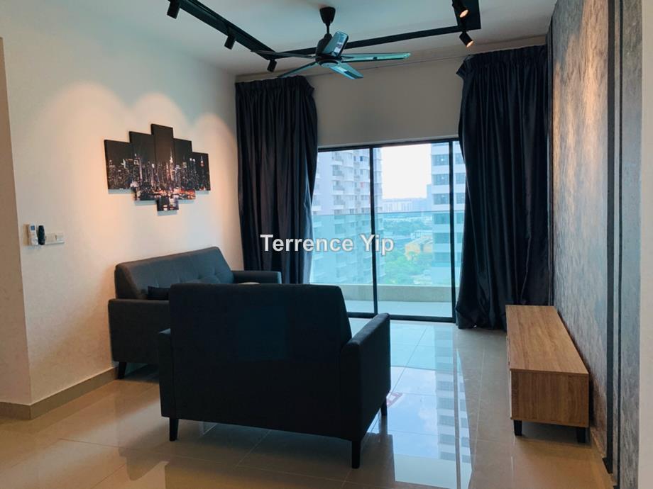 Residensi Servis untuk Dijual di Twin Residences oleh Terrence Yip - iProperty.com.my