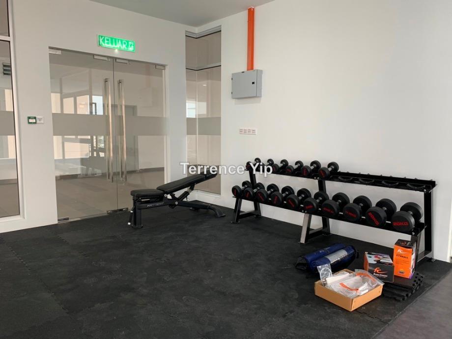 Residensi Servis untuk Dijual di Twin Residences oleh Terrence Yip - iProperty.com.my