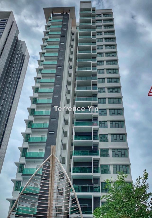Residensi Servis untuk Dijual di Twin Residences oleh Terrence Yip - iProperty.com.my