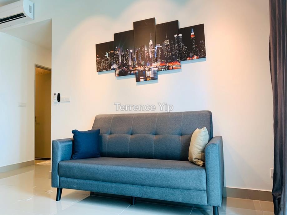 Residensi Servis untuk Dijual di Twin Residences oleh Terrence Yip - iProperty.com.my